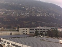 view from Sion - Industrie 17 sud on 2025-03-15