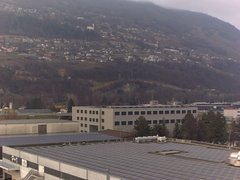 view from Sion - Industrie 17 sud on 2025-03-15