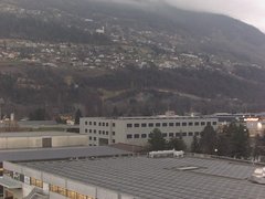 view from Sion - Industrie 17 sud on 2025-03-17