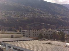 view from Sion - Industrie 17 sud on 2025-03-17