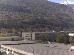 view from Sion - Industrie 17 sud on 2025-04-07