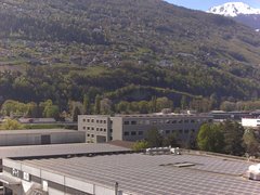 view from Sion - Industrie 17 sud on 2025-04-11