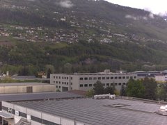 view from Sion - Industrie 17 sud on 2025-04-20