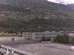 view from Sion - Industrie 17 sud on 2025-04-25