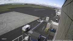 view from West on 2025-04-21