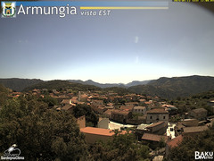 view from Armungia on 2024-05-12