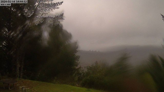 time-lapse frame, Kings Mountain webcam