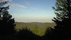 view from Kings Mountain on 2024-04-18