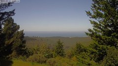 view from Kings Mountain on 2024-05-02