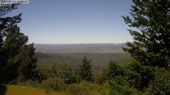 view from Kings Mountain on 2024-05-14