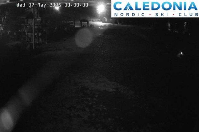 time-lapse frame, CNSC_2: Tech Building webcam