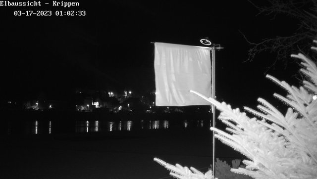 time-lapse frame, Webcam in Bad Schandau Sächsische Schweiz webcam
