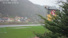 view from Webcam in Bad Schandau Sächsische Schweiz on 2024-03-23