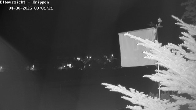 time-lapse frame, Webcam in Bad Schandau Sächsische Schweiz webcam