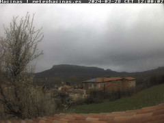 view from Meteo Hacinas on 2024-03-28