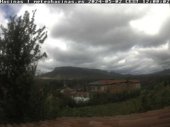 view from Meteo Hacinas on 2024-05-02