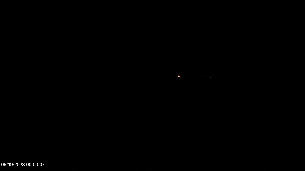 time-lapse frame, West Rabbit Gulch, Duchesne County, Utah, U.S.A. webcam