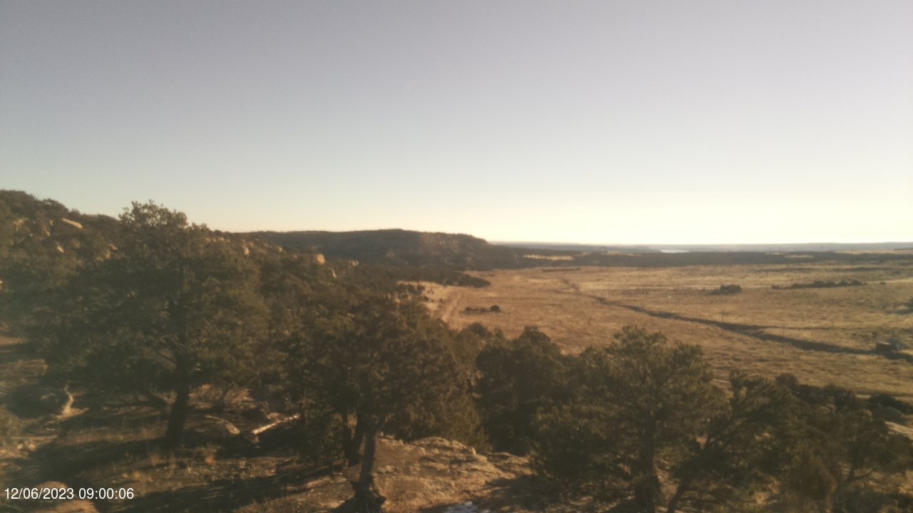 time-lapse frame, West Rabbit Gulch, Duchesne County, Utah, U.S.A. webcam