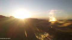 view from West Rabbit Gulch, Duchesne County, Utah, U.S.A. on 2024-04-24