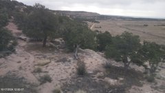 view from West Rabbit Gulch, Duchesne County, Utah, U.S.A. on 2024-10-17