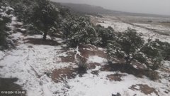 view from West Rabbit Gulch, Duchesne County, Utah, U.S.A. on 2024-10-18