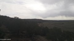 view from West Rabbit Gulch, Duchesne County, Utah, U.S.A. on 2025-04-16