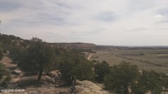 view from West Rabbit Gulch, Duchesne County, Utah, U.S.A. on 2025-04-23