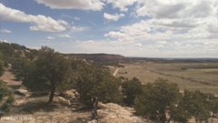 view from West Rabbit Gulch, Duchesne County, Utah, U.S.A. on 2025-04-28