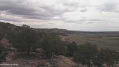 view from West Rabbit Gulch, Duchesne County, Utah, U.S.A. on 2025-04-30