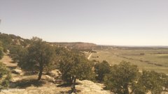 view from West Rabbit Gulch, Duchesne County, Utah, U.S.A. on 2025-05-03