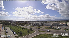 view from Sestu Cortexandra on 2024-03-02