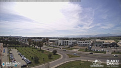 view from Sestu Cortexandra on 2024-03-21