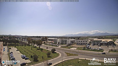 view from Sestu Cortexandra on 2024-03-22