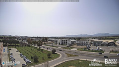 view from Sestu Cortexandra on 2024-03-24