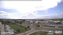 view from Sestu Cortexandra on 2024-03-28