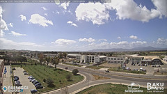 view from Sestu Cortexandra on 2024-04-10