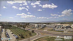 view from Sestu Cortexandra on 2024-04-18