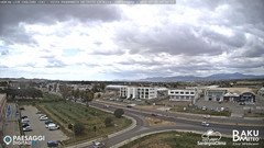 view from Sestu Cortexandra on 2024-04-25