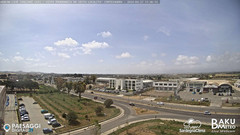view from Sestu Cortexandra on 2024-04-27
