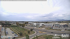 view from Sestu Cortexandra on 2024-05-07