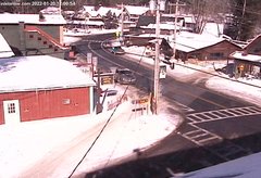 view from Downtown Inlet, NY on 2022-01-20