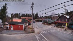 view from Downtown Inlet, NY on 2025-04-10