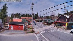 view from Downtown Inlet, NY on 2025-04-29