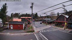 view from Downtown Inlet, NY on 2025-05-05