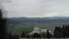 view from CAM-VZHOD-Žirk on 2024-03-19
