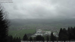 view from CAM-VZHOD-Žirk on 2024-03-28