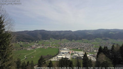 view from CAM-VZHOD-Žirk on 2024-04-06