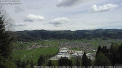 view from CAM-VZHOD-Žirk on 2024-04-19
