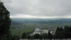 view from CAM-VZHOD-Žirk on 2024-05-16