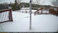 view from Deck-Dock Cam on 2024-03-18
